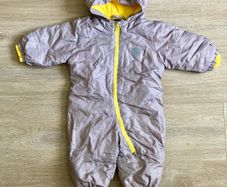 baby pramsuit 6-9m