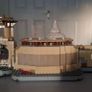 LEGO Star Wars  Boba Fetts throne room 75326 Image 3