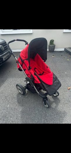 Baby buggy