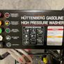 Brand New 4500psi Industrial Use Pressure Washer Image 10