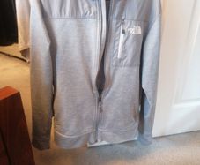 North face track suit kids