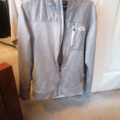 North face track suit kids