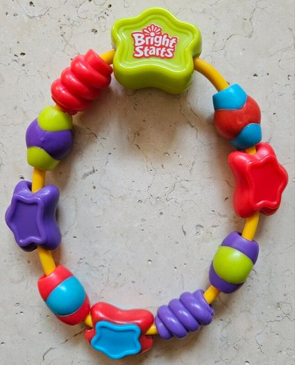 Rattles and Teethers