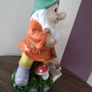 Garden Gnome Ornament Image 4