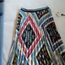 Mango pleated skirt Image 5