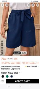 Brand new ladies shorts