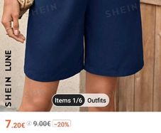 Brand new ladies shorts
