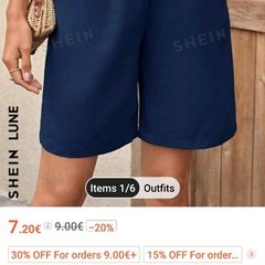 Brand new ladies shorts