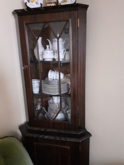 corner unit