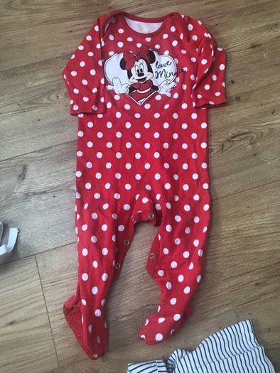 Baby girl bundle 9-12 mnts