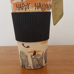 Portable drinks cup Halloween