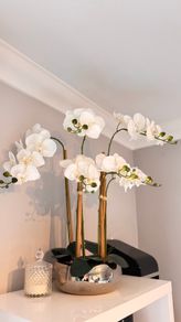 Artificial Orchid