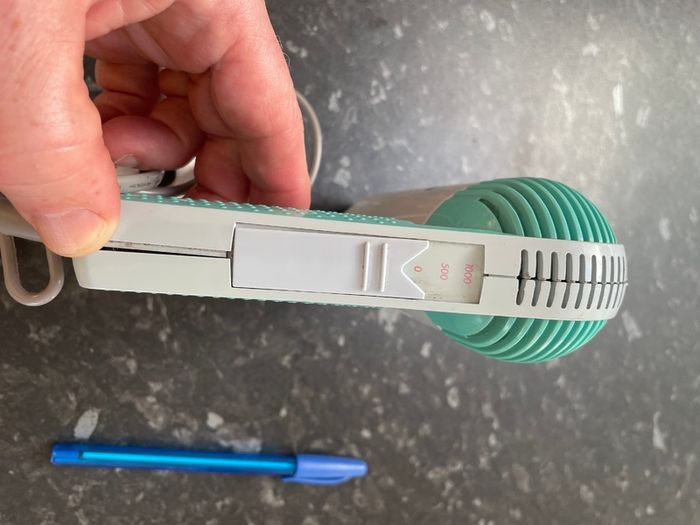 Philips Hairdryer