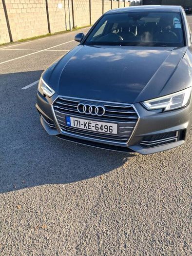 2017 Audi A4