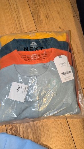 New Next Babygro 4 Pack