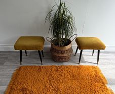 Vintage Footstool