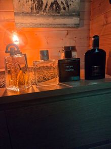 men's fragrances