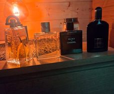 men's fragrances
