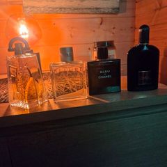 men's fragrances