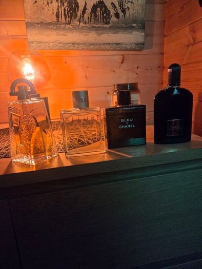men's fragrances