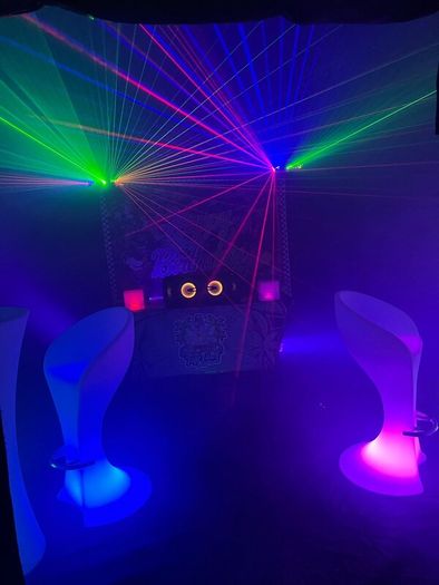 Party rental for sale