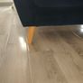 Navy Velvet 3 & 2 Seater Sofas Image 5