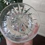 Waterford crystal rare flower shape vase Image 5
