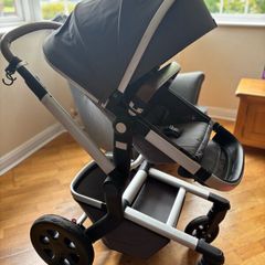 Joolz Day 2 Travel System Grey 450 ONO