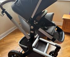 Joolz Day 2 Travel System Grey