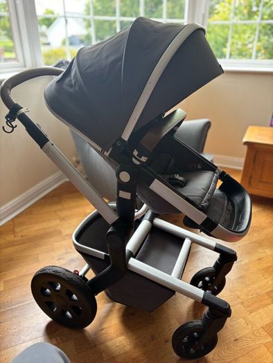Joolz Day 2 Travel System Grey