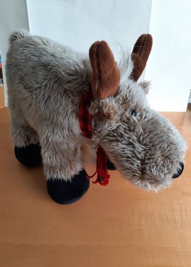 2026 Moose plush
