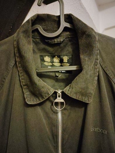 Barbour Gents
