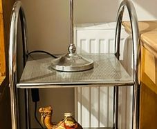 Corner Shelf