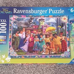 Ravensburger 100 piece puzzle Encanto
