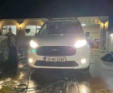 Ford Transit connect