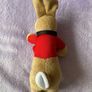 Peter Rabbit Flopsy Bunny Soft Toy Image 2