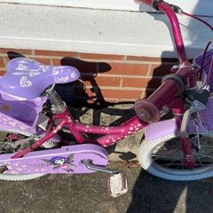Raleigh Molli - girls bike