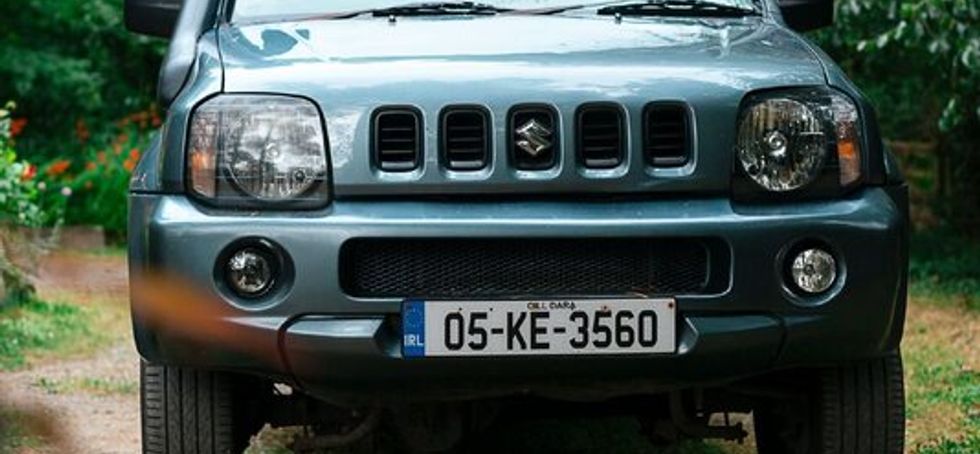 2005 Suzuki Jimny 1.3 Petrol Manual  Ideal Project
