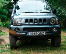 2005 Suzuki Jimny 1.3 Petrol Manual  Ideal Project