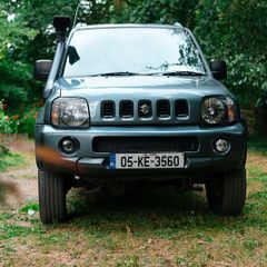 2005 Suzuki Jimny 1.3 Petrol Manual  Ideal Project