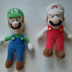 Super Mario& Luigi soft toys