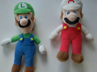 Super Mario& Luigi soft toys
