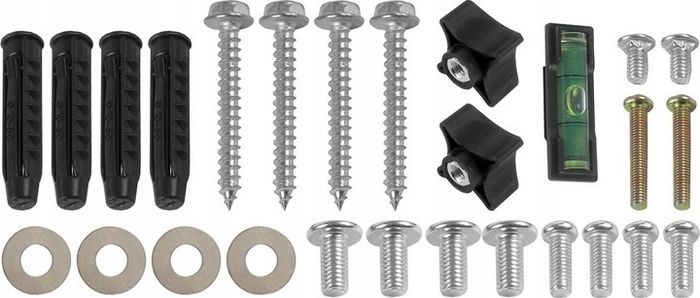 TV Wall Mount Bracket Flat Tilt 23" - 55"