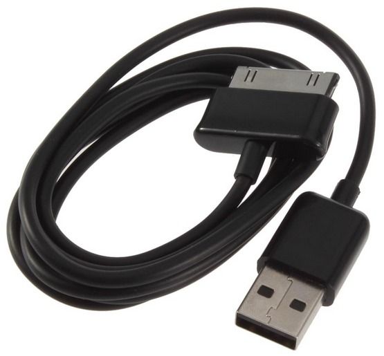 New USB Sync Data Charger Cable for Samsung GALAXY Tab P1000 Adapter #343