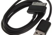 New USB Sync Data Charger Cable for Samsung GALAXY Tab P1000 Adapter #343