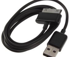 New USB Sync Data Charger Cable for Samsung GALAXY Tab P1000 Adapter #343