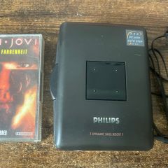 Philips cassette player AQ6421