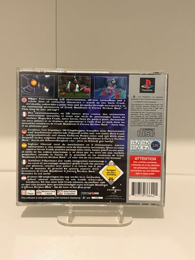 Crash Bandicoot 2 Ps1