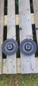 Vibe Slick speakers