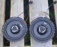 Vibe Slick speakers
